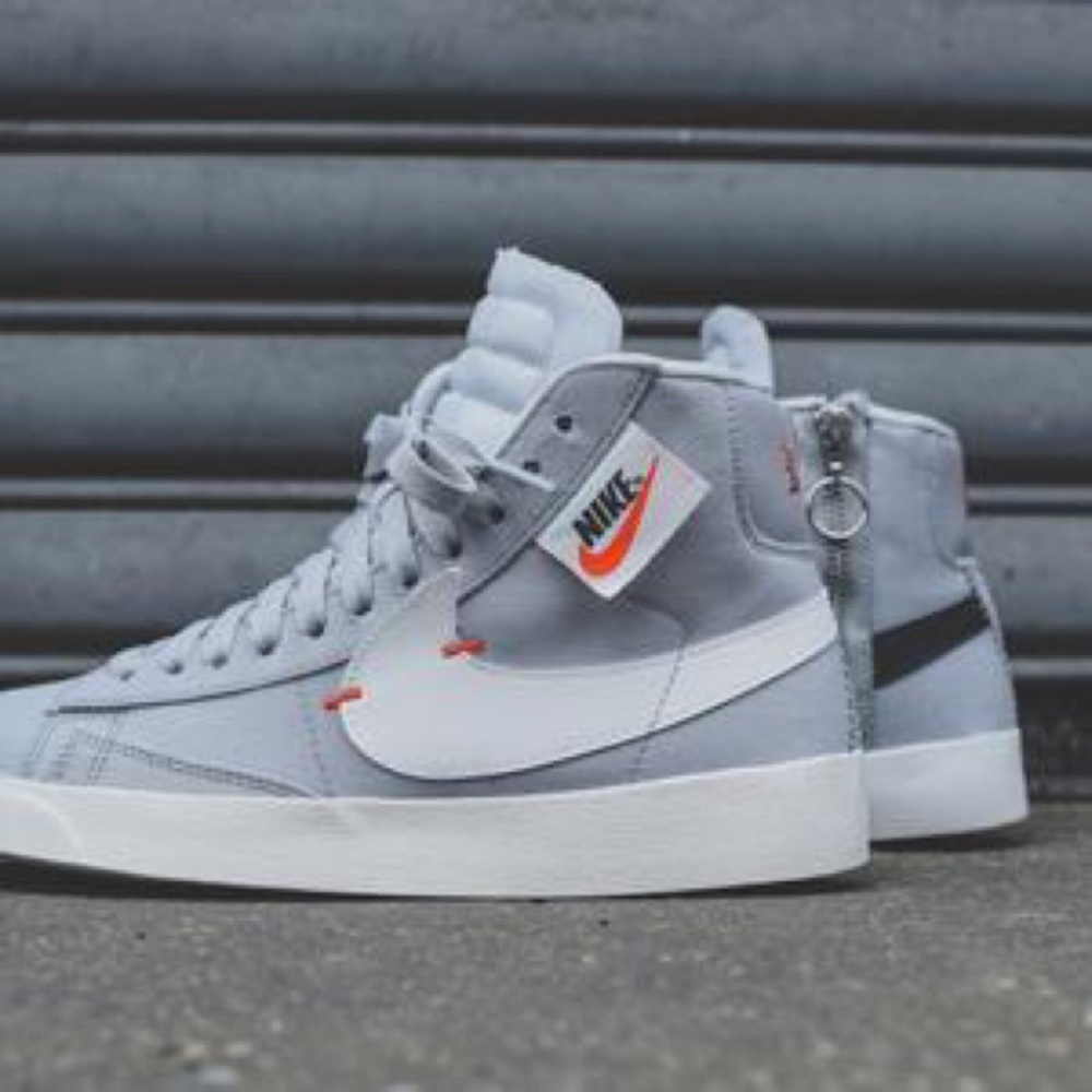 Nike blazer mid REBEL sneakers